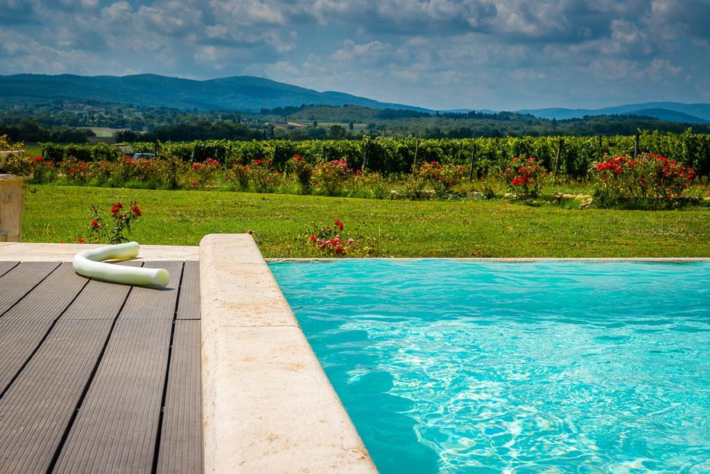 Agriturismo La Segolina Colle Val D'Elsa Kültér fotó