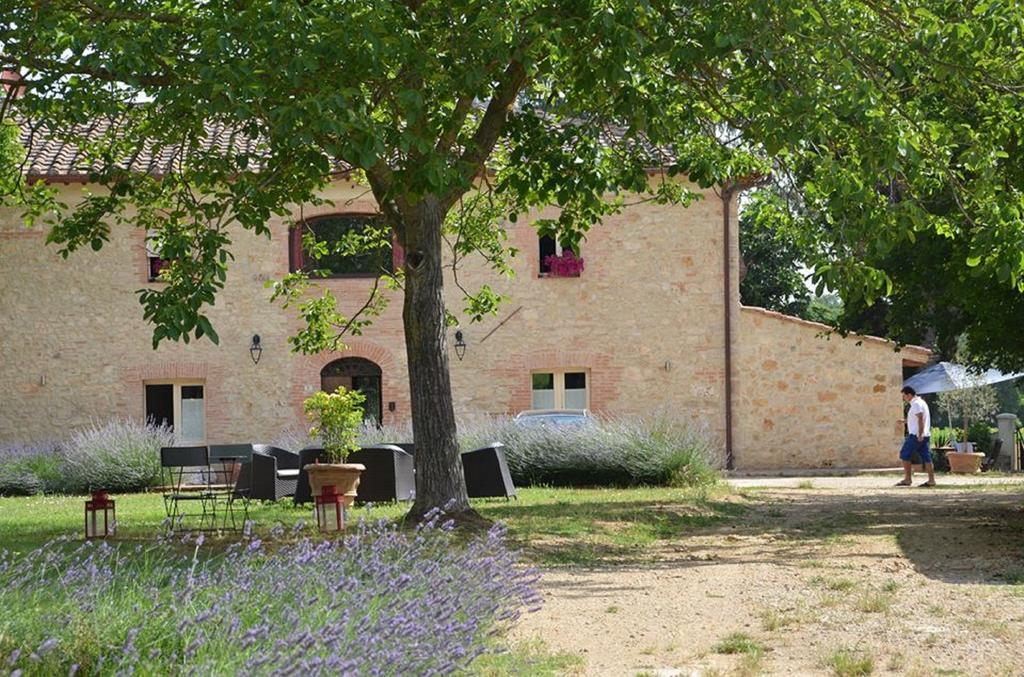 Agriturismo La Segolina Colle Val D'Elsa Kültér fotó
