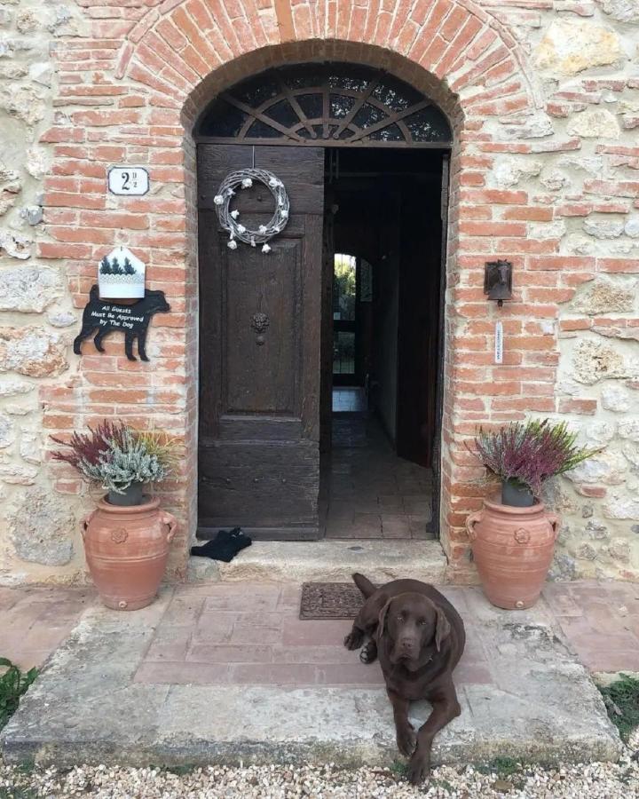 Agriturismo La Segolina Colle Val D'Elsa Kültér fotó