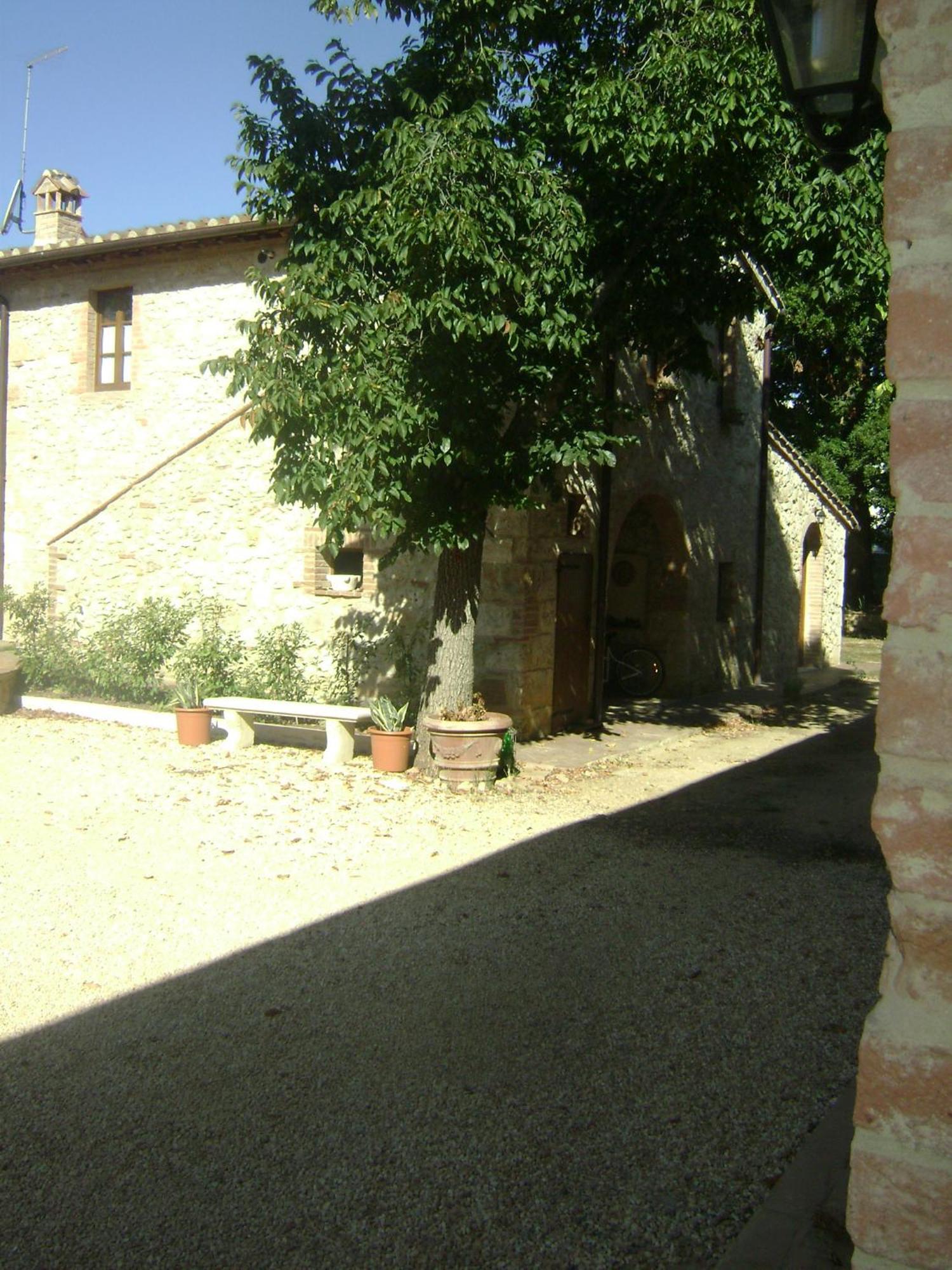 Agriturismo La Segolina Colle Val D'Elsa Kültér fotó