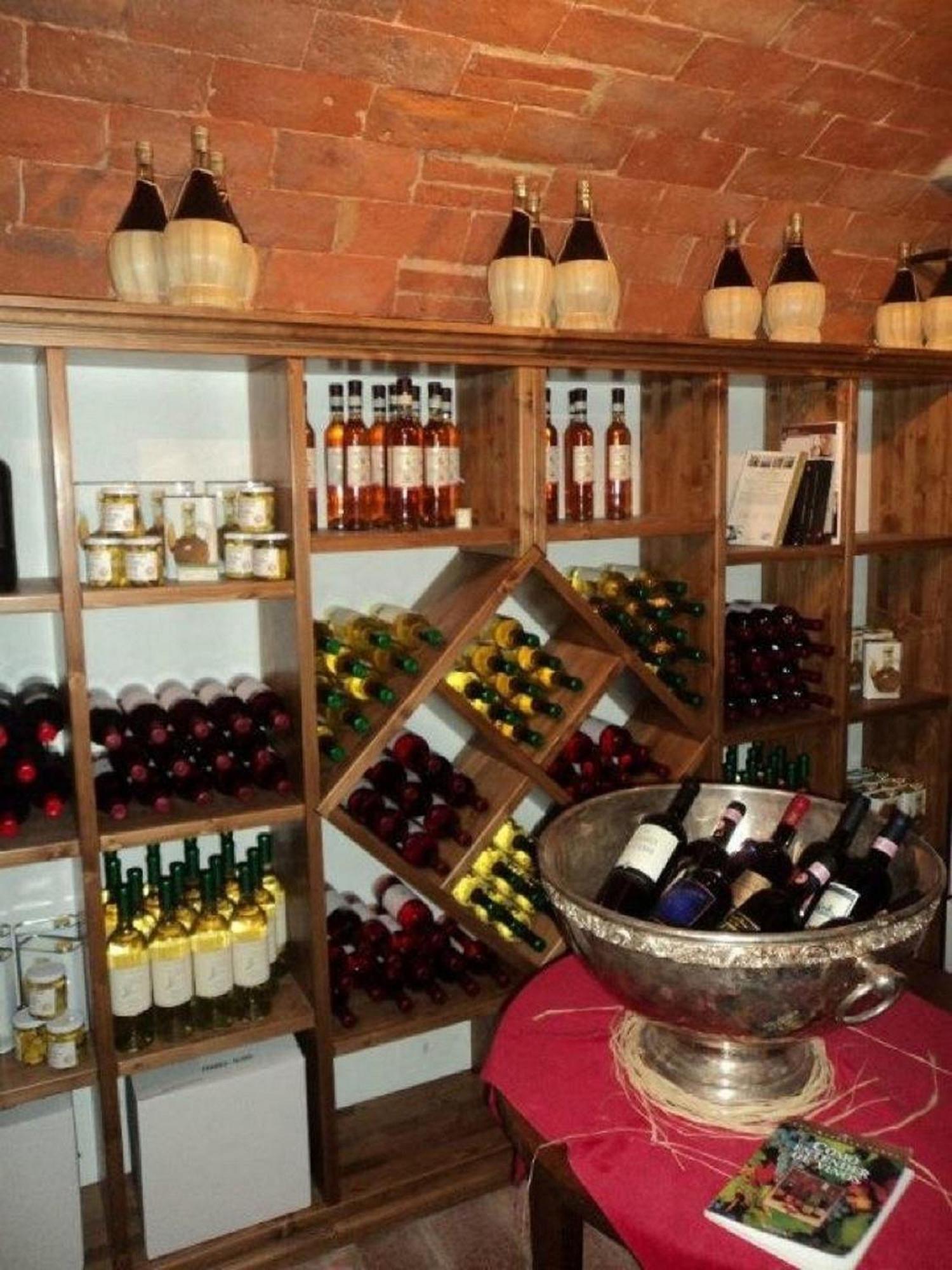 Agriturismo La Segolina Colle Val D'Elsa Kültér fotó