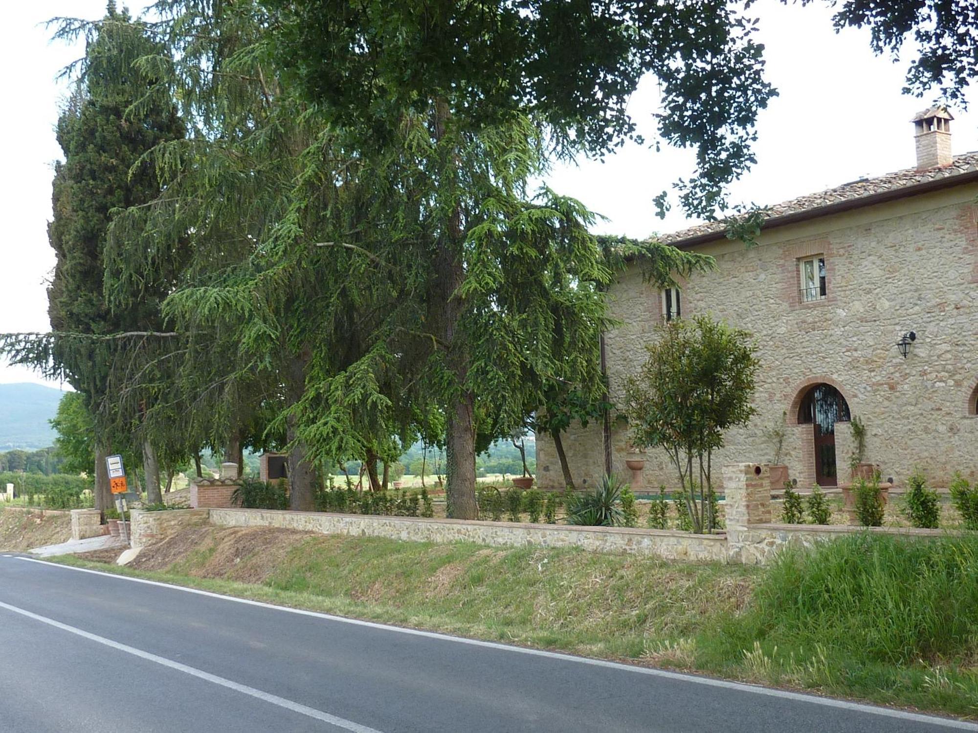 Agriturismo La Segolina Colle Val D'Elsa Kültér fotó
