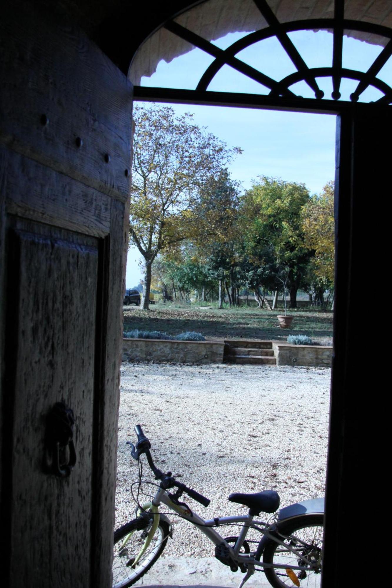 Agriturismo La Segolina Colle Val D'Elsa Kültér fotó