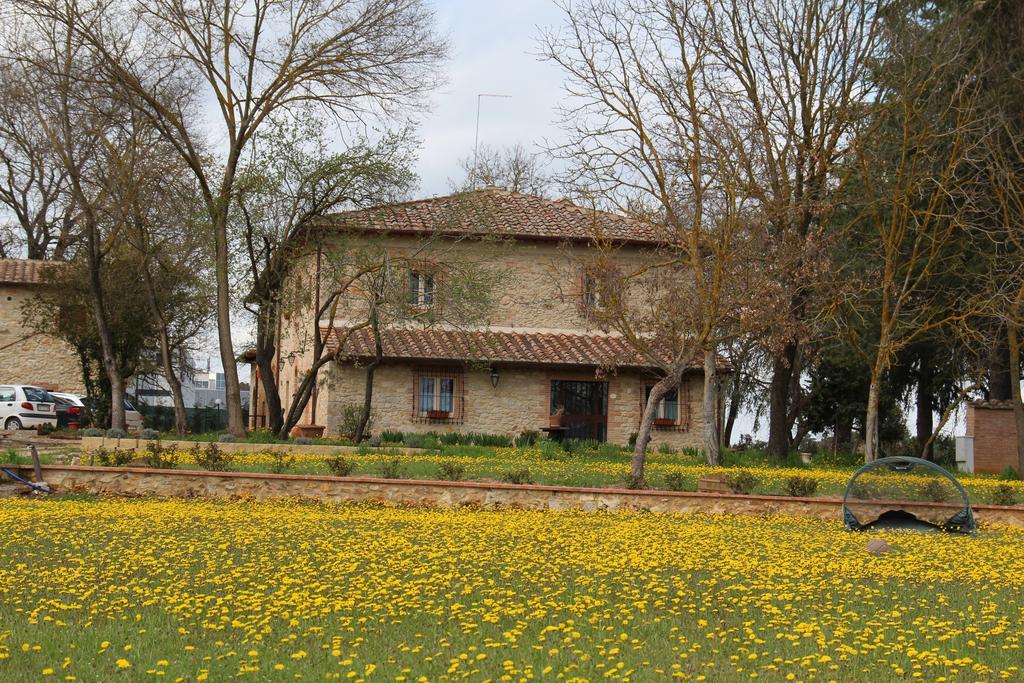 Agriturismo La Segolina Colle Val D'Elsa Kültér fotó