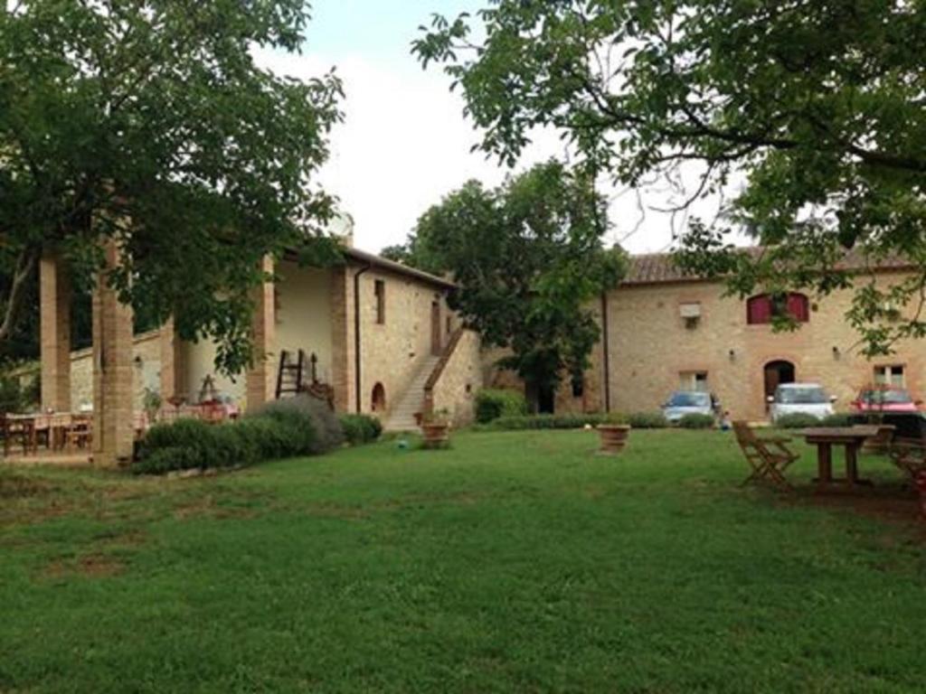 Agriturismo La Segolina Colle Val D'Elsa Kültér fotó