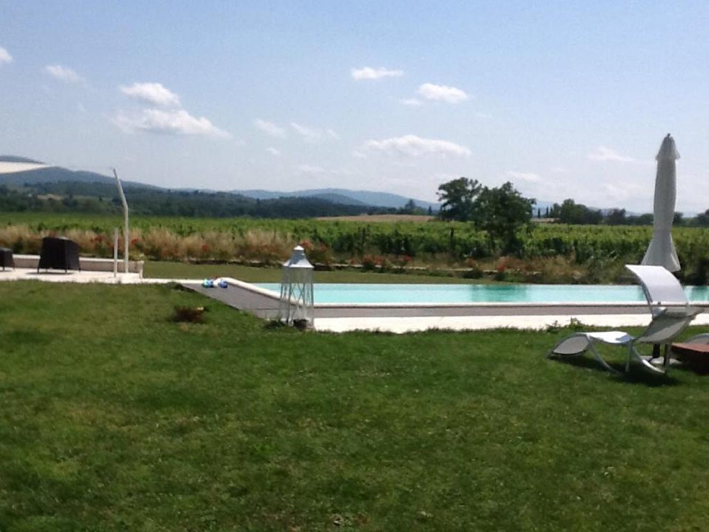 Agriturismo La Segolina Colle Val D'Elsa Kültér fotó