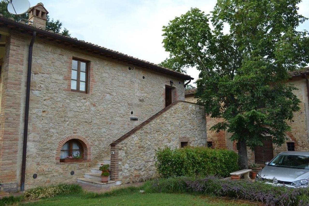 Agriturismo La Segolina Colle Val D'Elsa Kültér fotó