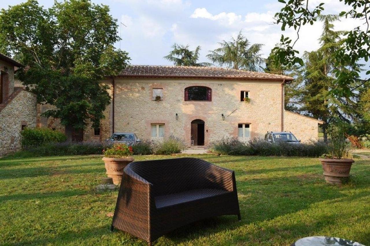Agriturismo La Segolina Colle Val D'Elsa Kültér fotó